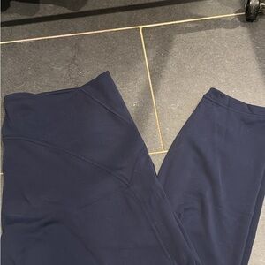 lululemon athletica Navy Leggings